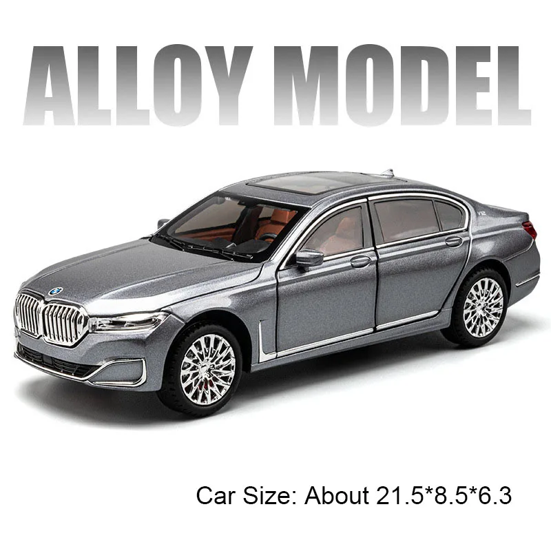 1:24 Alloy Car Model Collection 10 1:24 Alloy Car Model Collection - Image 10