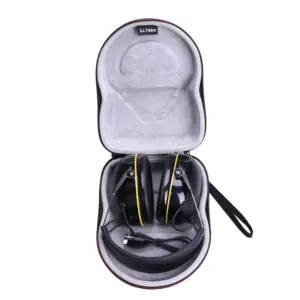 Durable EVA Case for 3M WorkTunes Connect