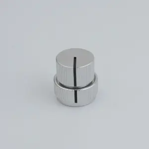 Vibrant Metal Dual Concentric Control Knob for Bass Guitars 18 S473d0b42f7a4465386d1b6b0a26ad93bu