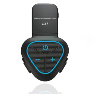 Bluetooth Motorcycle Headset LX1 Model