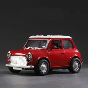 Colorful 1:36 Diecast Car Collection 18 S476eff67d0fd4a169cdb481cdf14f6235