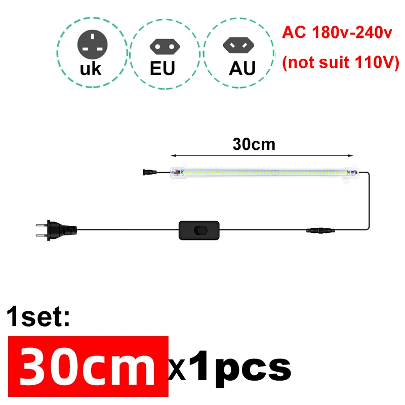Full Spectrum LED Grow Light for Plants 7 Full Spectrum LED Grow Light for Plants - Image 7