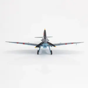 1:72 Scale Spitfire 1942 Aircraft Model 5 S478af3e1fb9248c2aa081e40906f892ar