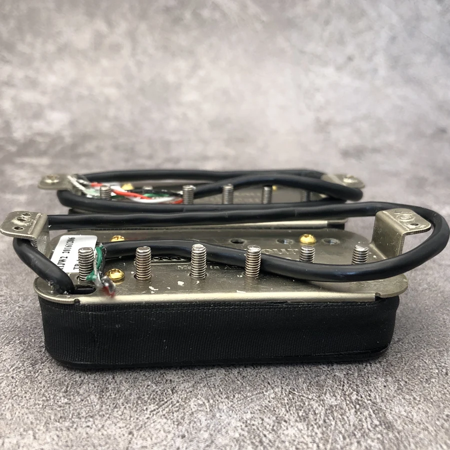 Alnico 5 Humbucker Pickups for LP Guitars 5 Alnico 5 Humbucker Pickups for LP Guitars - Image 5