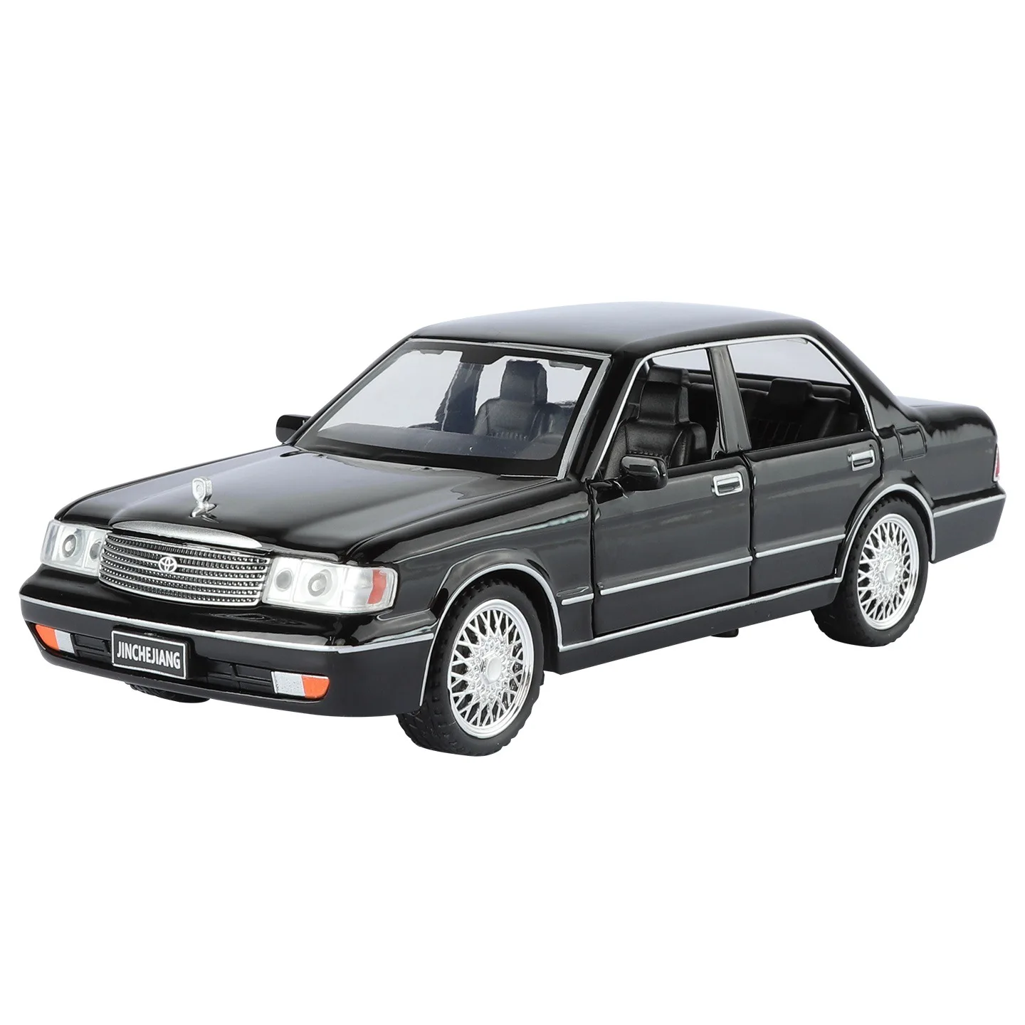 Toyota Crown Royal 1:32 Diecast Model 6 Toyota Crown Royal 1:32 Diecast Model - Image 6