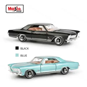 1965 Buick Riviera Gran Sport Die-Cast Model 11 S47cdf4e4ca04471eae57bee7489a6babz