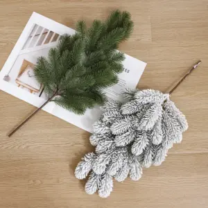 Artificial Green Pine Branches for Holiday Decor 11 S47d38cb324ce4cbfaace397bf7e30cc6h