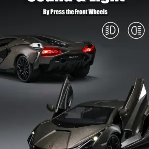 1:32 Lamborghini Sian FKP 37 Diecast Model 15 S47d8adf28d1e44d9856d1cb4879a7bdbi