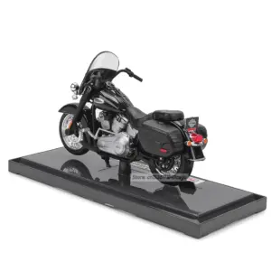 2024 Harley Davidson Heritage Classic Model 1:18 10 S47dc21221f7d44dea8c1a704d972693fq