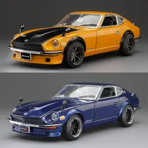 SunStar 1/18 Scale 1971 Fairlady Z Diecast Model 10 S47e88716c08043b788bb992d0ab2abe1q