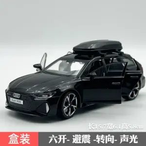 1:32 Audi RS6 Diecast Model by Les Tecnics 13 S47eb25d0f72849358aaebe754943daa2w