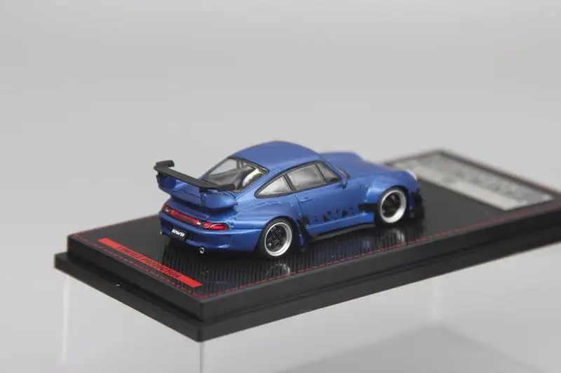 Ignition Model Cars 1:64 Porsche RWB 911 993 5 Ignition Model Cars 1:64 Porsche RWB 911 993 - Image 5