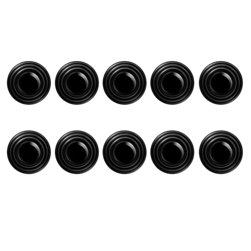 Car Door Shock Absorber Rubber Pads Set 10 Car Door Shock Absorber Rubber Pads Set - Image 10