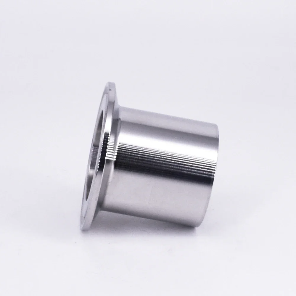 Stainless Steel Sanitary Fitting 1/4" to 3" 4 Stainless Steel Sanitary Fitting 1/4" to 3" - Image 4