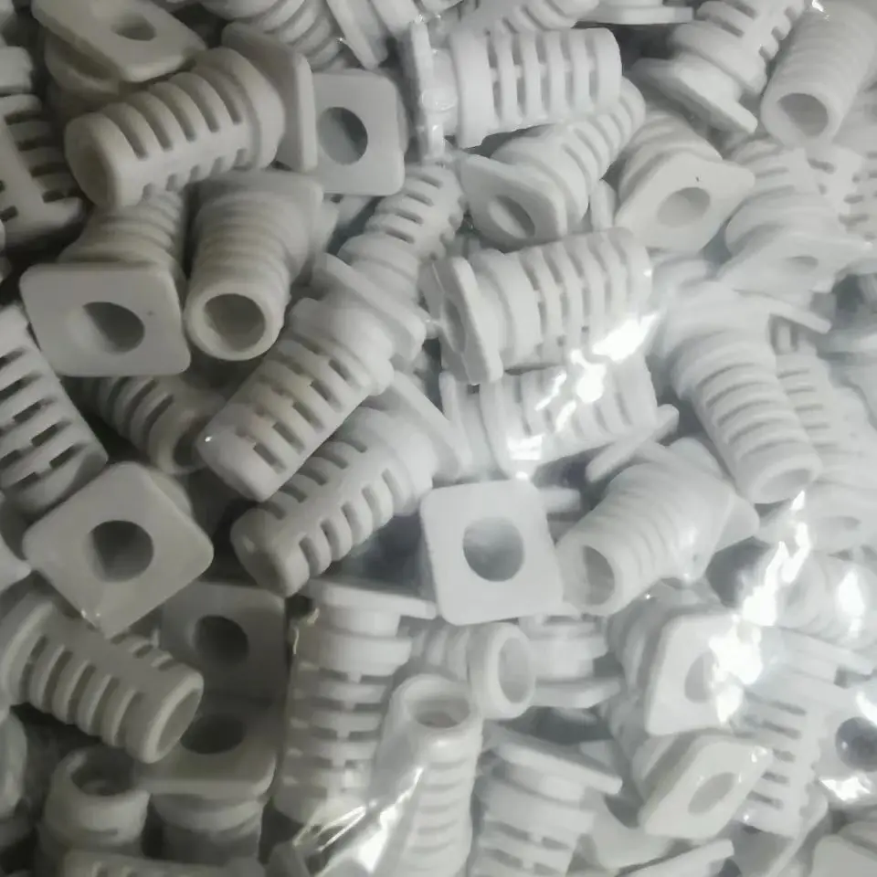 10-Piece PVC Cable Gland Connector Set 6 10-Piece PVC Cable Gland Connector Set - Image 6