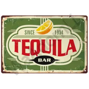 Retro Diner Tin Sign 20 x 30 cm Decor 38 S4823d0203b2b48719b2e34f5c91617348 2