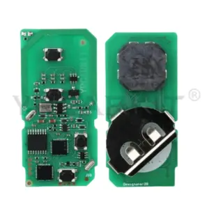 Lexus Remote Key Fob 2005-2008 2-4 Buttons 12 S4836a1575df24dc3b8671787182dc07dj