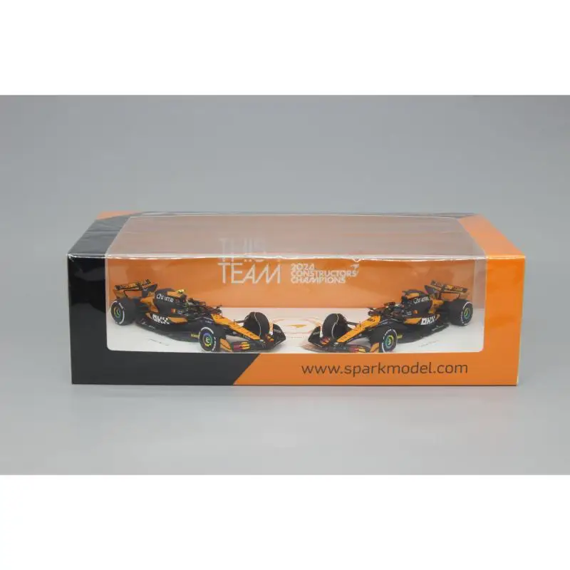 F1 McLaren MCL38 Resin Model Set 1:43 5 F1 McLaren MCL38 Resin Model Set 1:43 - Image 5