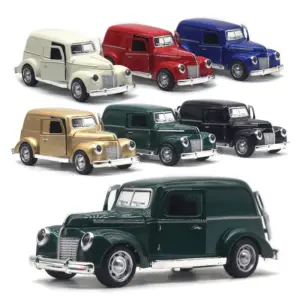 1:32 Alloy Vintage Car Model Collection 14 S483ccf6d1d044a1d9f159cbadb790d00t