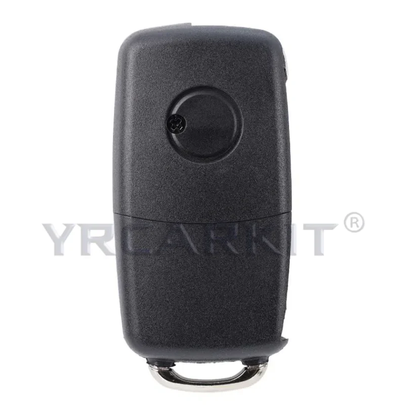 Black Remote Key for VW & Skoda Model 7N5837202 2 Black Remote Key for VW & Skoda Model 7N5837202 - Image 2