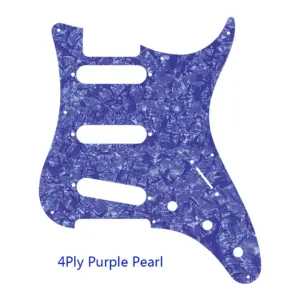 PRS SSS Electric Guitar Pickguard Upgrade 65 S4863951ff3054305be923faa2c56347eD