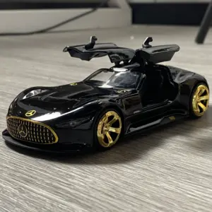 Mercedes-Benz AMG Vision GT 1:32 Diecast Model 11 S4863eb288f774a18b1dde81acbdfd60f6 1