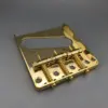 Gold Vintage Tele Guitar Bridge