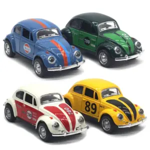 1:32 Diecast Volkswagen Beetle Collectible 15 S48cbd6dfe94240c6bf867d2c27b02ba07