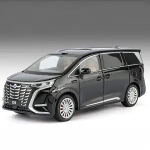 Denza D9 1:24 Scale Diecast Model Car 23 S48e3bf261d4d49bdb23423fdce2ef5a0m