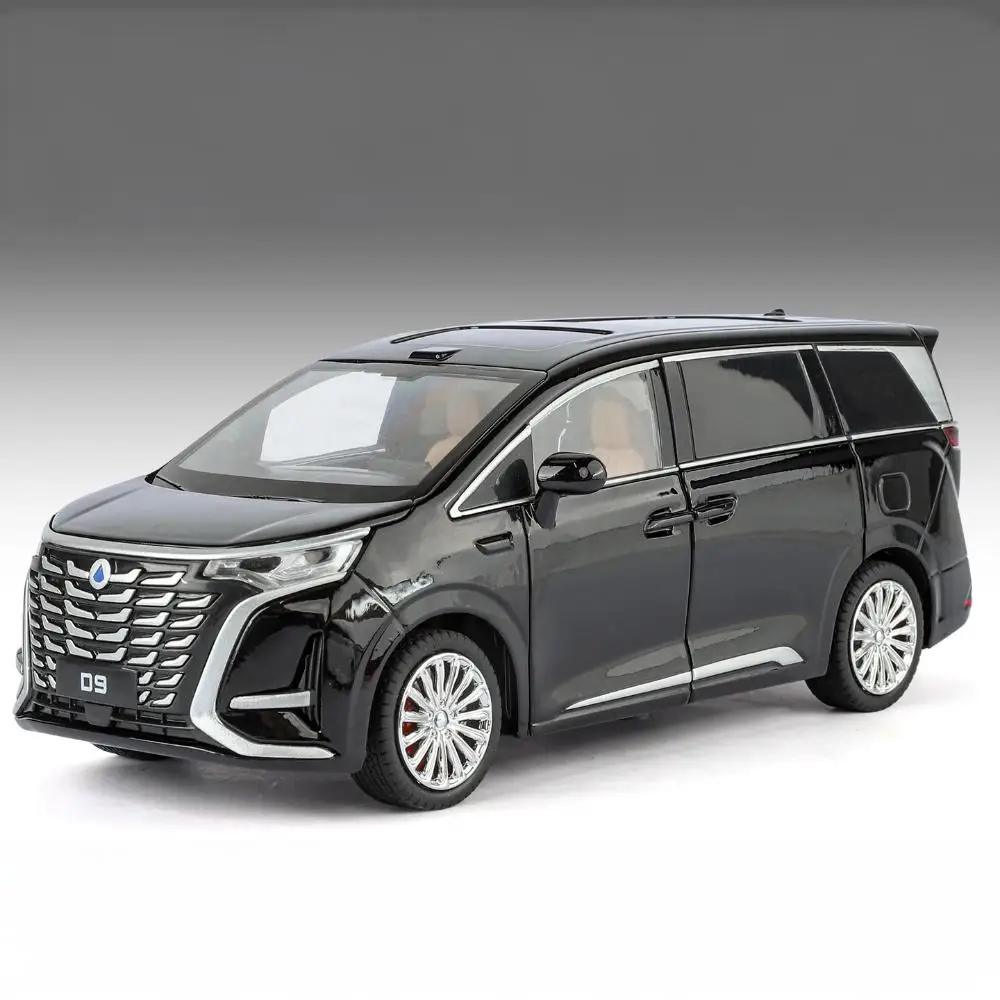 Denza D9 1:24 Scale Diecast Model Car 10 Denza D9 1:24 Scale Diecast Model Car - Image 10