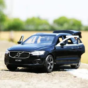 White 1:32 Diecast Volvo XC60 Model 12 S4908dbd4cc2c4ab681362c5afe04bbc3u