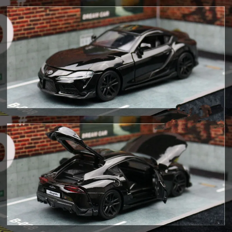 1:32 Toyota GR Supra Diecast Model 8 1:32 Toyota GR Supra Diecast Model - Image 8