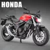 Honda CB400F 1:12 Scale Diecast Model Replica