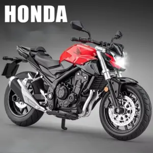 Honda CB400F 1:12 Scale Diecast Model Replica