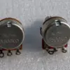 Professional 500K Alpha Guitar Potentiometer