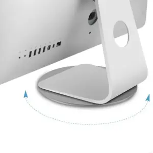 Heavy Duty 360° Laptop Holder 8.66" 10 S494e089327aa4fb8b266d48ec422967b5