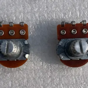 Professional 500K Alpha Guitar Potentiometer 6 S496e26538abc405e9483b2ff4cb09fafJ