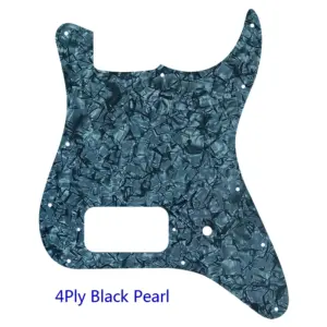 Custom Guitar Pickguard for Mini Strat Guitars 34 S49782799d41149e496f620afe915df35M