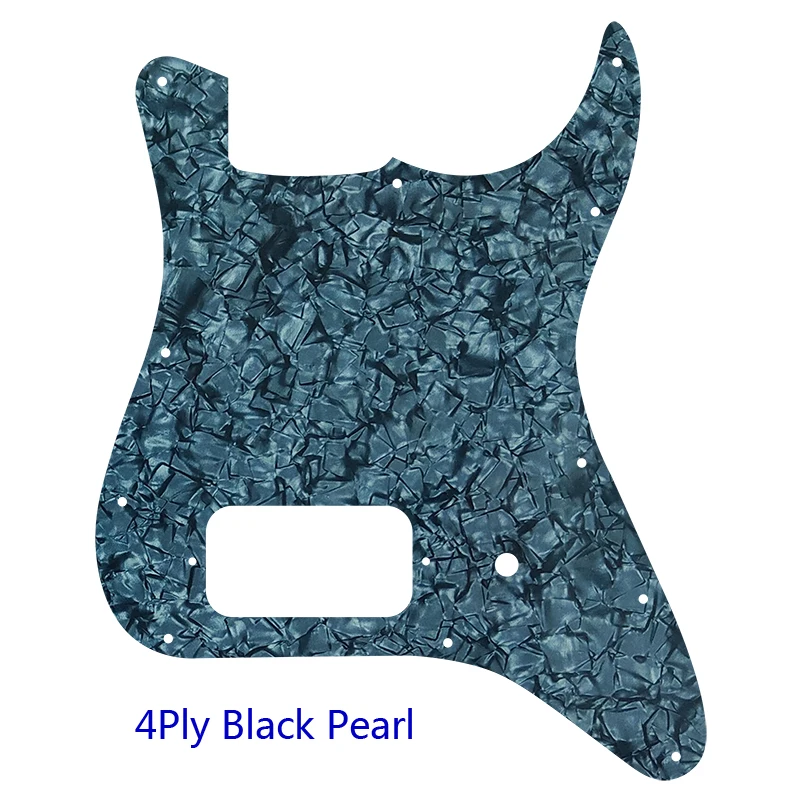 Custom Guitar Pickguard for Mini Strat Guitars 2 Custom Guitar Pickguard for Mini Strat Guitars - Image 2