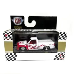 Fiery 1/64 Scale Diecast Pickup Truck 5 S497b0569238b44ff9923b086a6f12dfa3