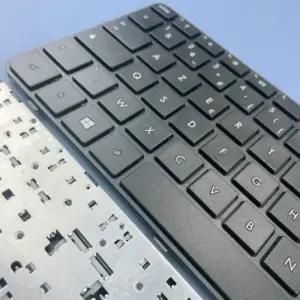 French Azerty Keyboard for HP Pavilion G7 5 S49af365bfb394f43822497730d0a797bJ