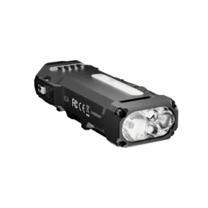 X4 1500-Lumen Compact LED Flashlight 11 S49d3f5f65fef457a8143a83db99f6589i