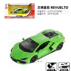 Lamborghini Revuelto 1:36 Diecast Model Car 19 S49d4eed8e4cb4465a9b11d96699532c8S
