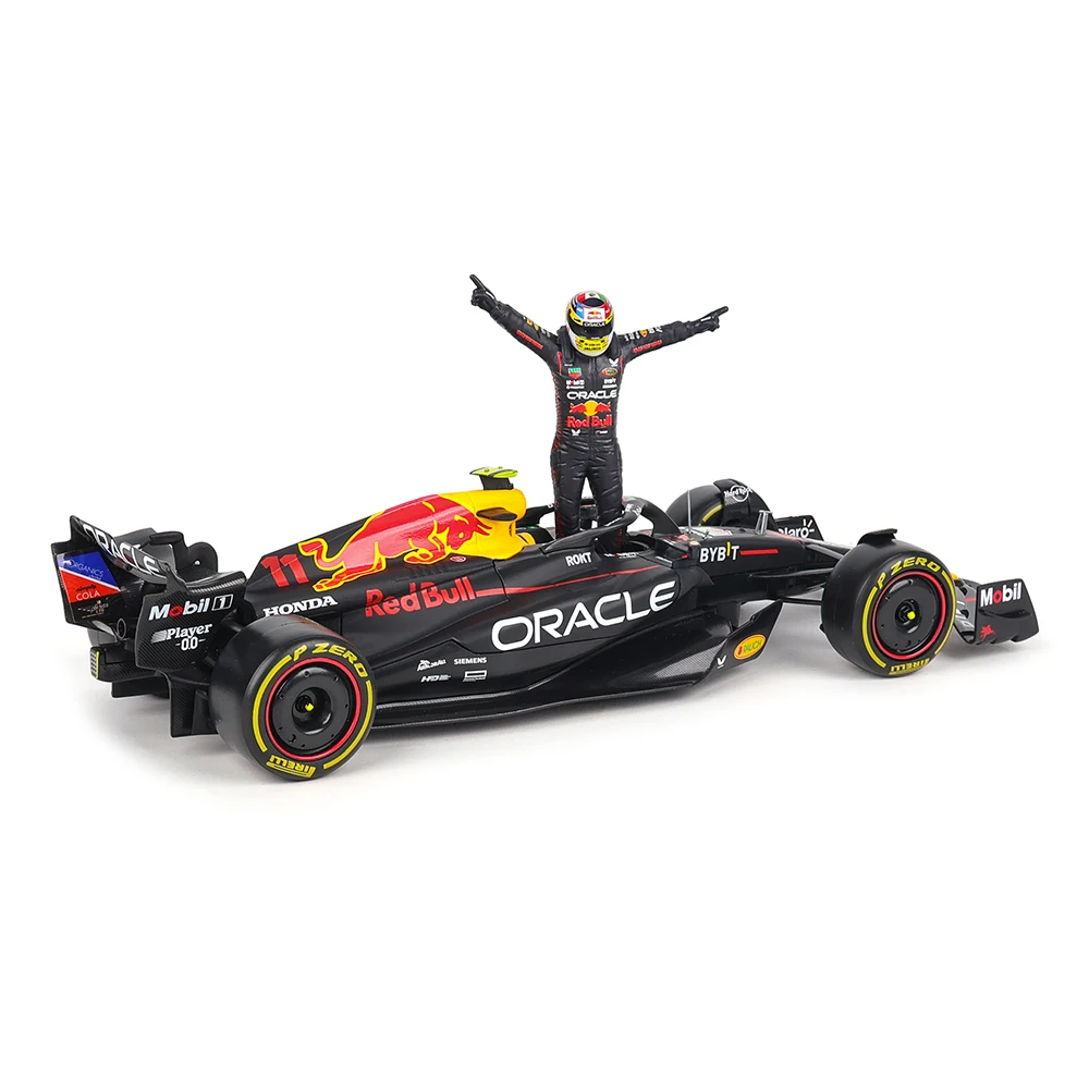 Red Bull RB19 1:24 Scale Diecast Model 5 Red Bull RB19 1:24 Scale Diecast Model - Image 5