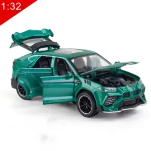 Lamborghini Urus Model Car 1:32 Scale 19 S4a0a9c4e3319429b9b489b2a59e15fdey