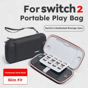 Nintendo Switch 2 Protective Carrying Case