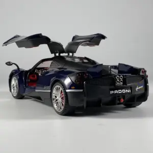 1:18 Pagani Huayra BC Dinastia Model Replica 15 S4a3b791a7cb1428e9187b1e3c26c0f1ek