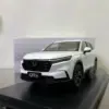 White Honda CR-V 1:43 Diecast Model