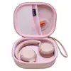 Pink EVA Headphone Case for JBL Wireless Models