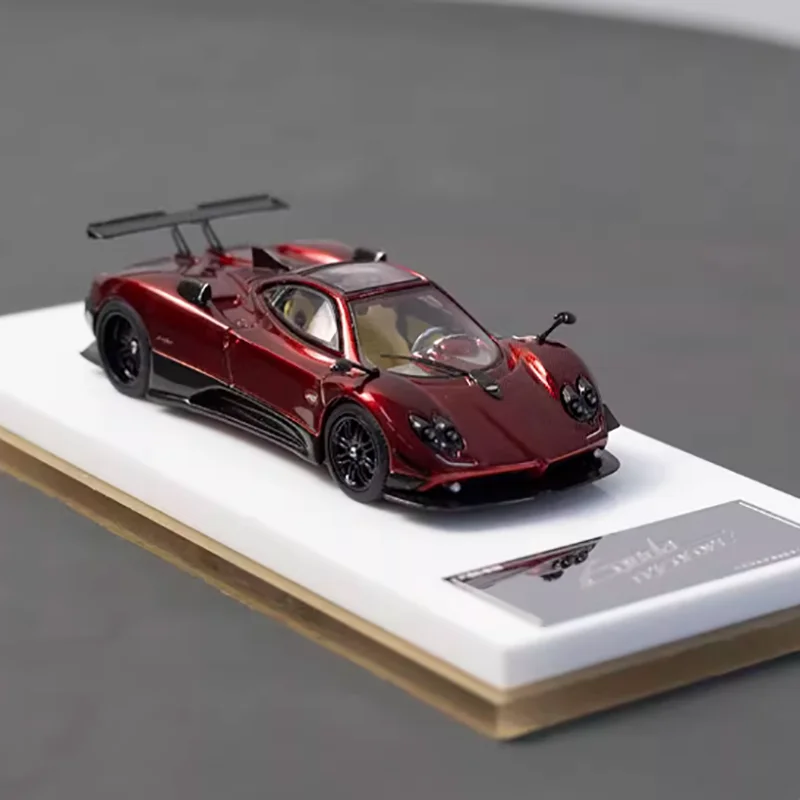 1/64 Scale Pagani Zonda Tricolore Model 2 1/64 Scale Pagani Zonda Tricolore Model - Image 2